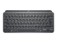 Logitech MX Keys Mini Graphite klaviatūra