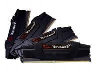 G.Skill Ripjaws V - DDR4 - 128 GB: 4 x 32 GB - DIMM 288-PIN - ungepuffert 4713294224576 operatīvā atmiņa