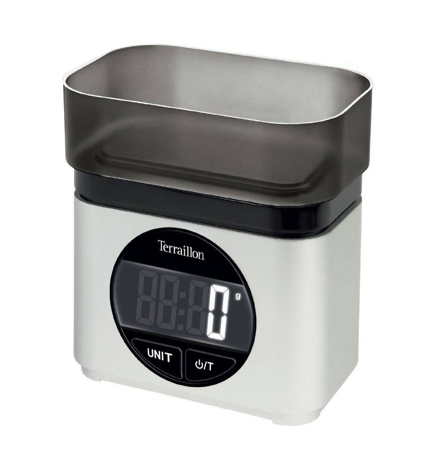 Electronic kitchen scale Terraillon 15111 15111 (3094570151115) virtuves svari