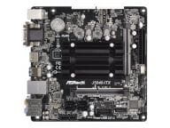 ASROCK J5040-ITX 2 DDR4 SO-DIMM 4 SATA3 1 PCIE 2.0 X1 1 M.2 KEY pamatplate, mātesplate
