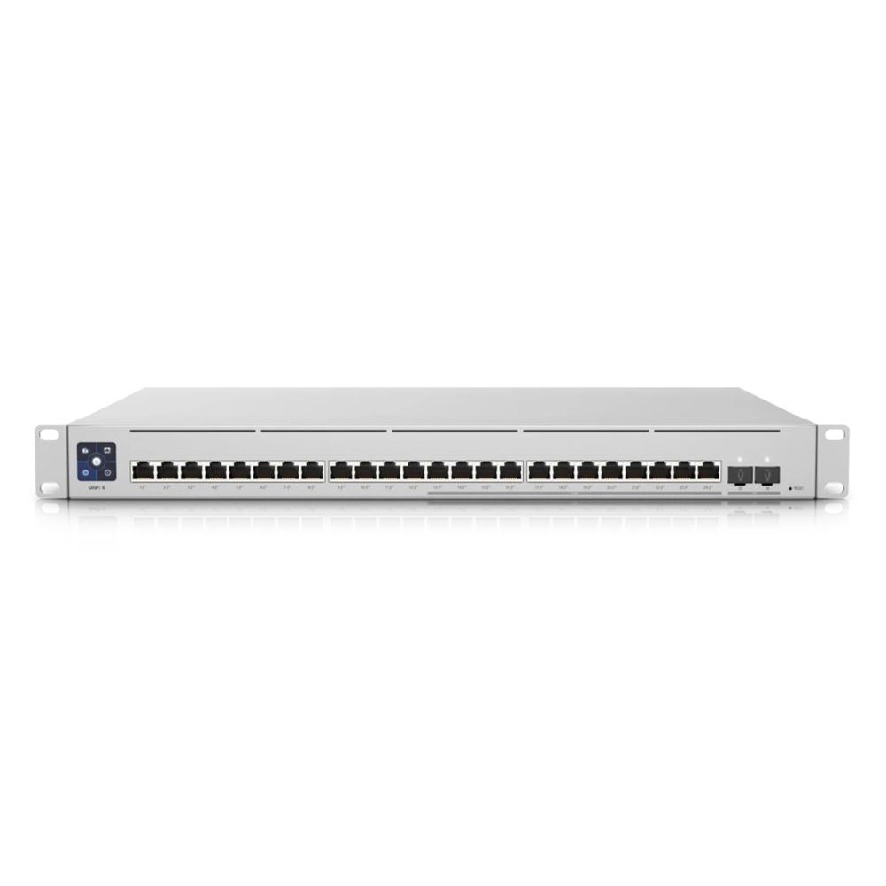 Ubiquiti Networks Managed Layer 3 switch with  (12) 2.5G RJ45 ports with  810010073068 tīkla iekārta
