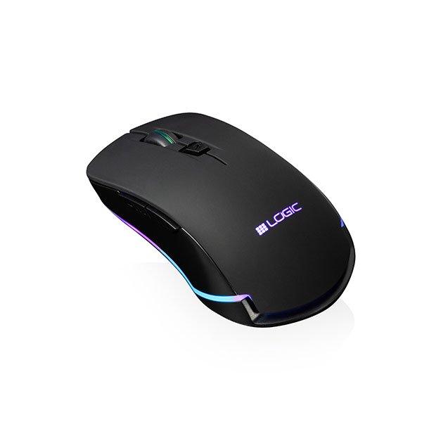 Optical mouse LM-STARR-ONE wired gaming Datora pele