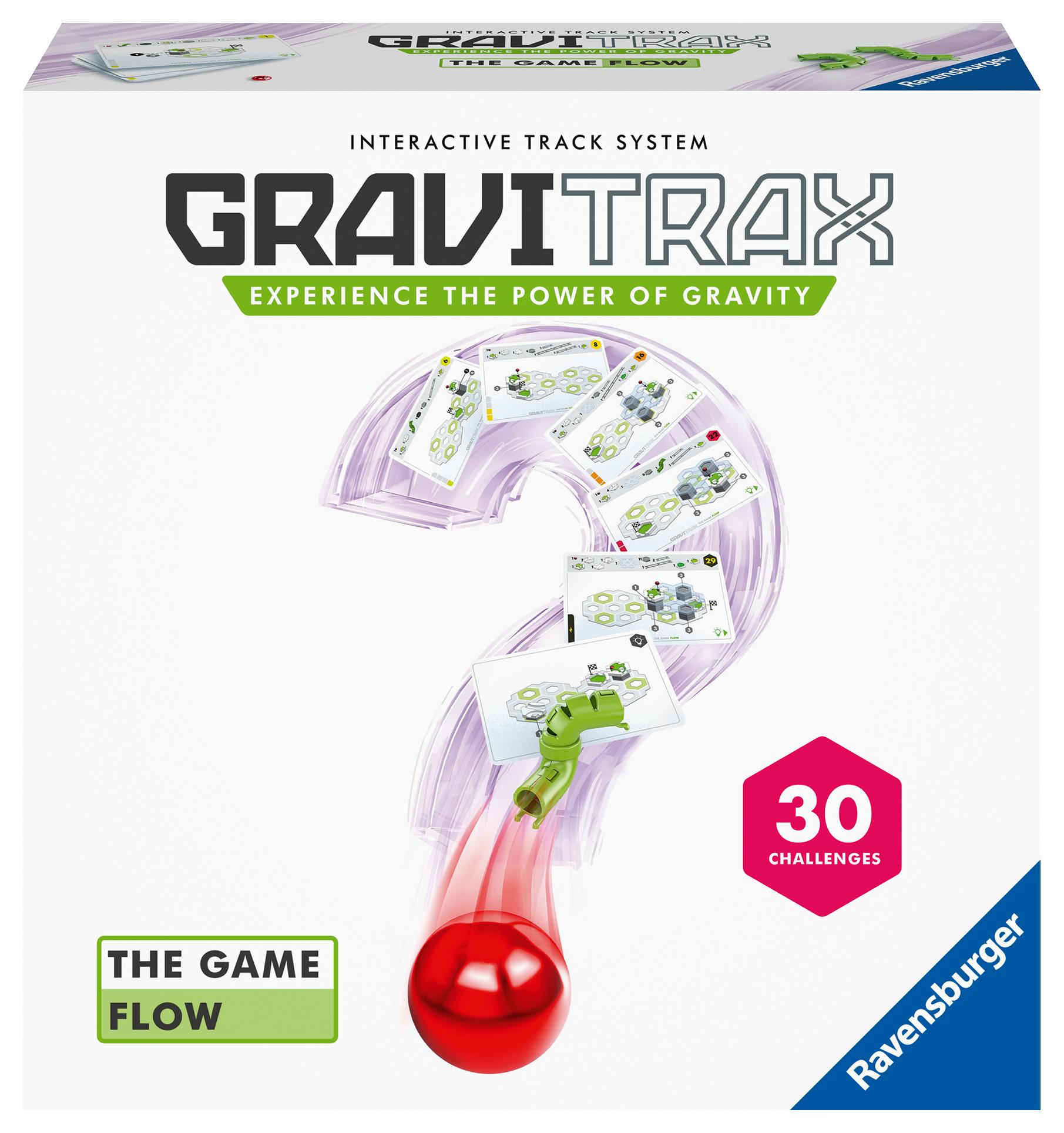 Ravensburger GraviTrax The Game Flow konstruktors