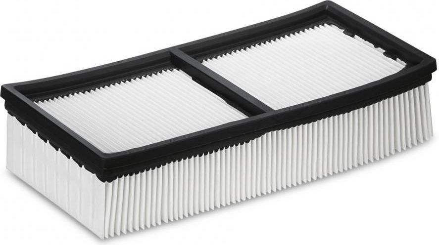 Karcher Flat pleated filter NT 65/2 Tact2 1 4039784563377 aksesuārs putekļsūcējam