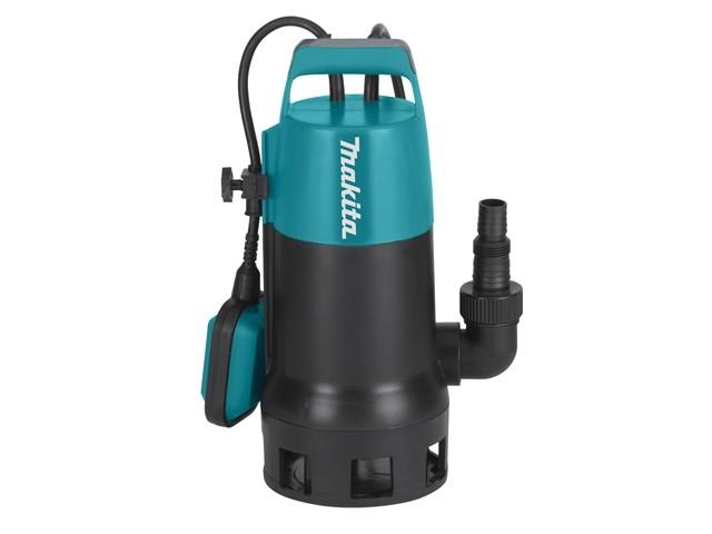 Makita Submersible Pump - clear/dirty water 14.400 l / h  