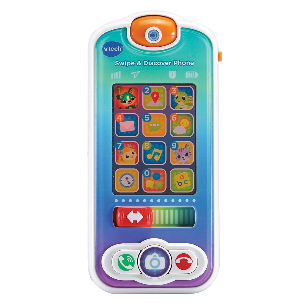 Interactive toy Little Explorers smartphone