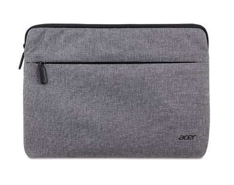 Acer Protective Sleeve 11.6 "" gray - NP.BAG1A.296 aksesuārs portatīvajiem datoriem