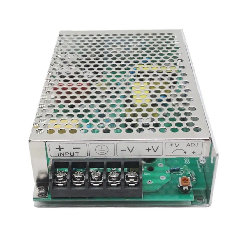 Voltage converter SD-50C-24 Strāvas pārveidotājs, Power Inverter