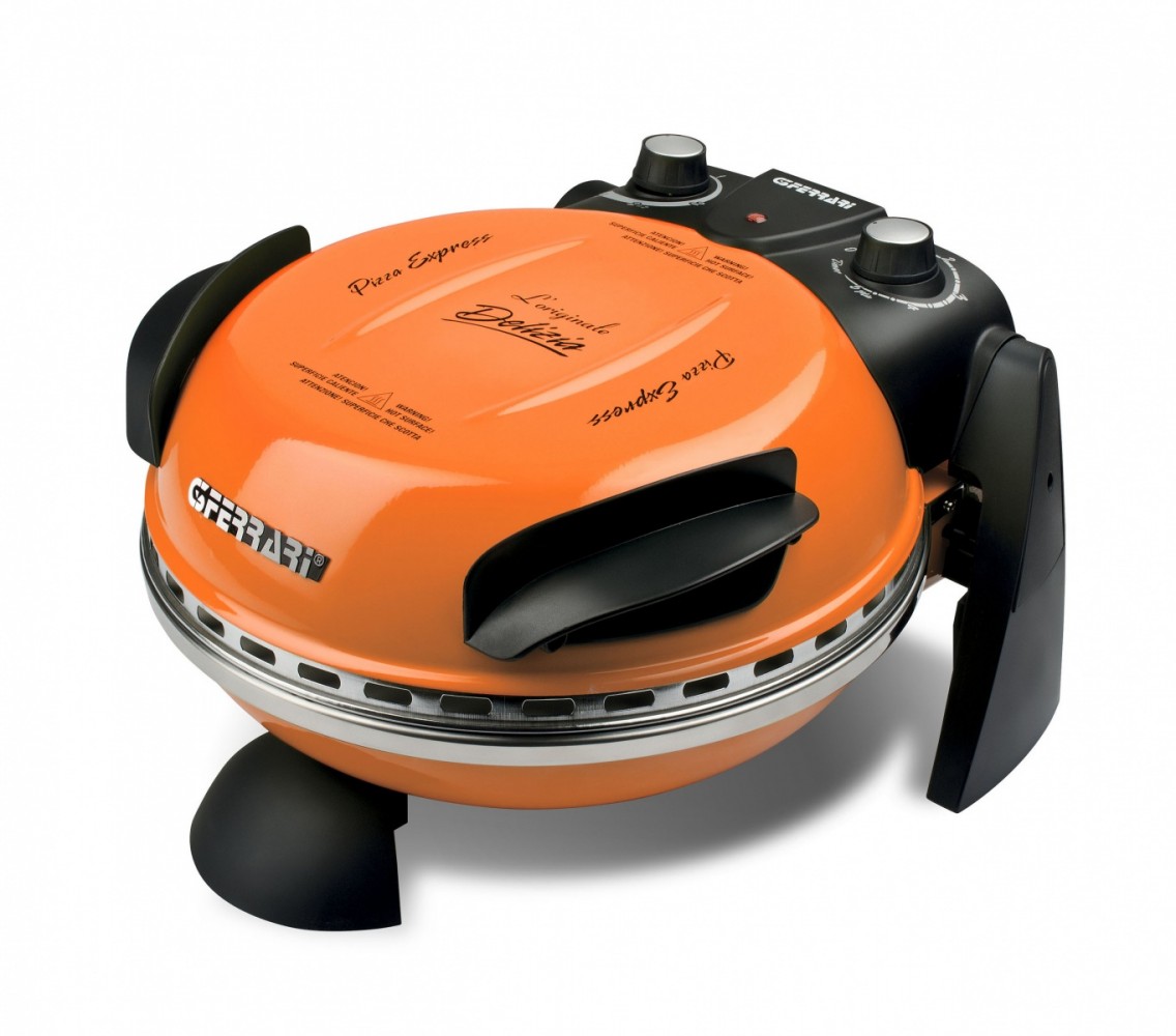 Pizza oven G3FERRARI G1000609 orange Virtuves piederumi