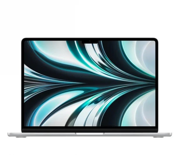Apple MacBook Air 13.6'' Srebrny (MLY03ZE/A) Portatīvais dators
