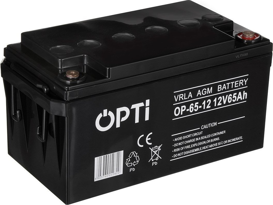 VOLT POLSKA BATTERY AGM VPRO 12V 26 AH Baterija