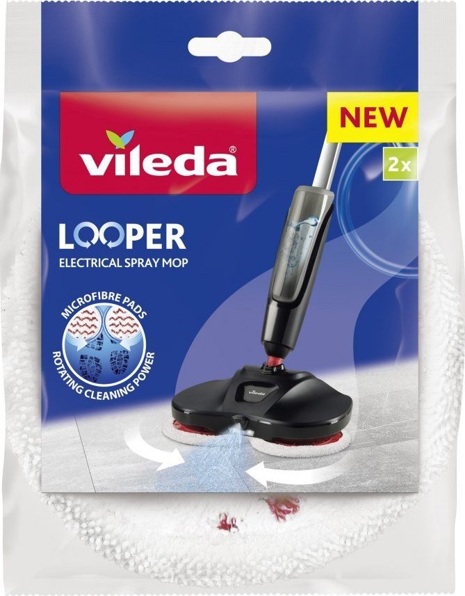 Vileda Looper Refill 4023103232105 aksesuārs putekļsūcējam