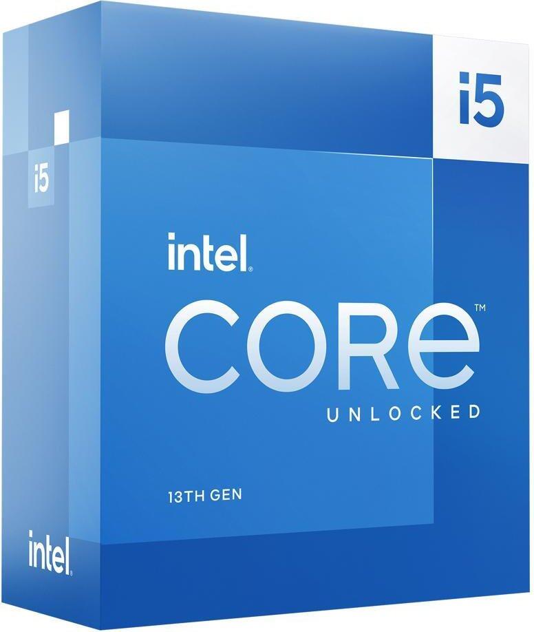 INTEL Core i5-13600K 3.5GHz LGA1700 Box CPU, procesors