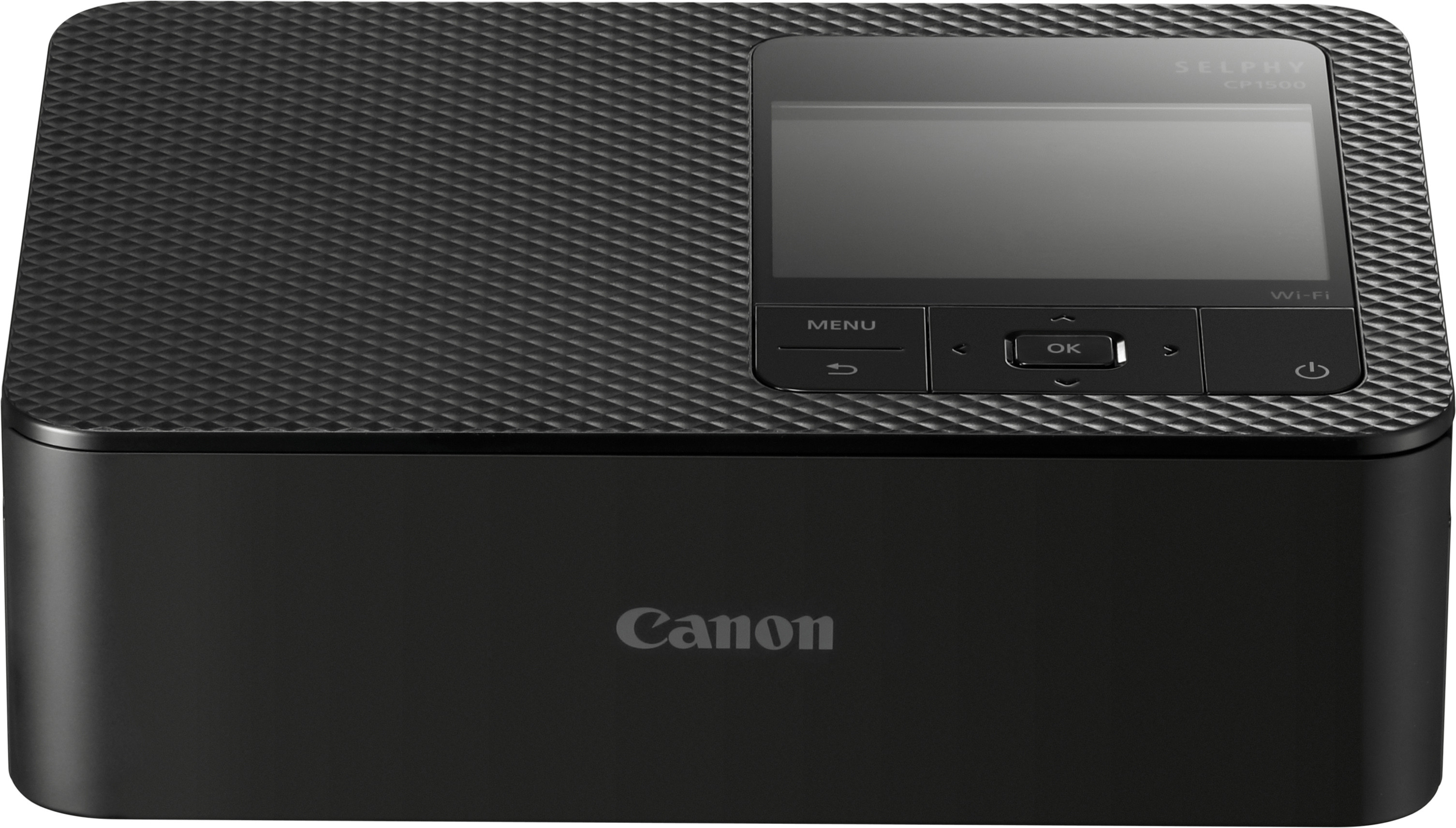 Canon Selphy CP-1500 black printeris