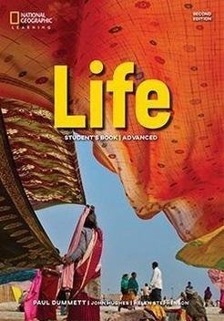 Life 2nd Edition Advanced SB/WB SPLIT A 494737 (9781337286459) Literatūra