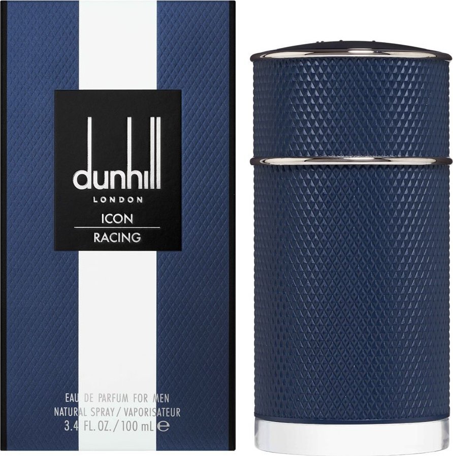 Dunhill Icon Racing Blue EDP 100 ml Vīriešu Smaržas