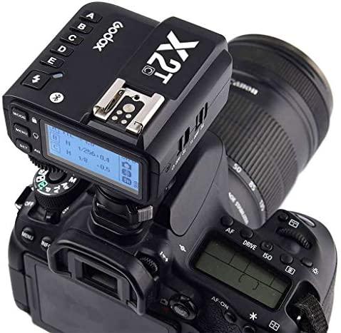 Godox X2T-C Transmitter for Canon zibspuldze