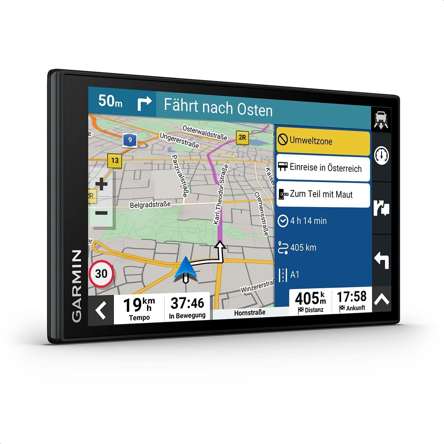 Garmin Edge 830, GPS, EU Navigācijas iekārta