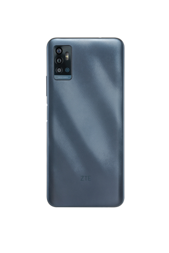 ZTE Blade A71 16,6 cm (6.52 ) Hybride Dual-SIM Android 11 4G 3 GB 64 GB 4000 mAh Grau (126594401004) 6902176053542 Mobilais Telefons