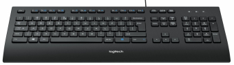 Logitech Comfort Keyboard K280E, RU klaviatūra