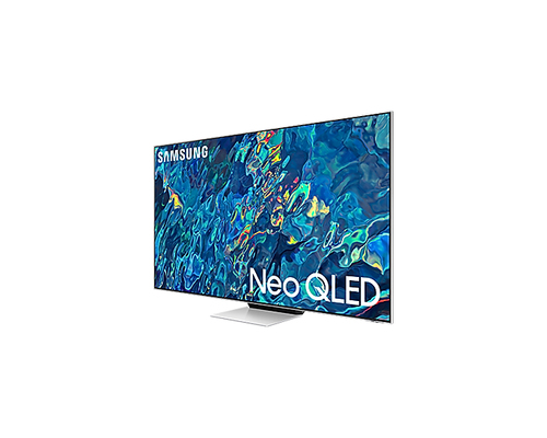 Samsung QE85QN95BATXXH TV 2.16 m (85") 4K Ultra HD Smart TV Wi-Fi Silver LED Televizors