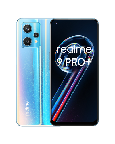 Realme 9 Pro+ 6GB/128GB Sunrise Blue Mobilais Telefons