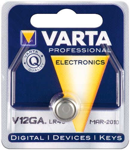 Vart Professional (Blis.) V12GA LR43 Baterija