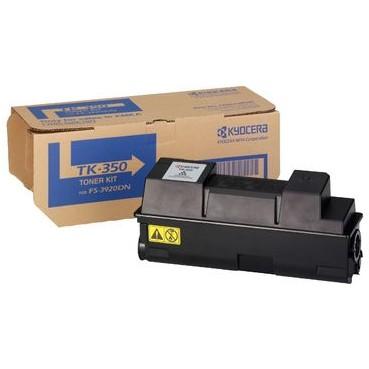 Kyocera TK-350 Toner Black TK-350 Pages 15000 toneris