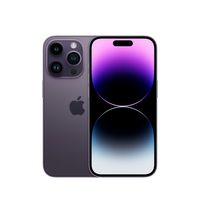 Apple iPhone 14 Pro 1TB Deep Purple Mobilais Telefons