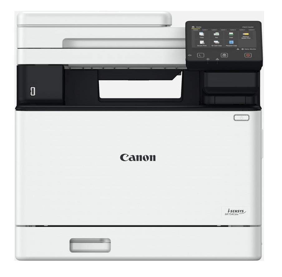 CANON i-SENSYS MF754Cdw MFP 33ppm printeris