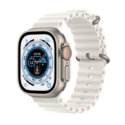 Viedais pulkstenis Apple Watch Ultra 2 GPS + Cellular, 49mm