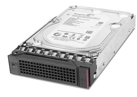 Lenovo 1.8 TB, 2.5", SAS 1800GB SAS Interne Festplatte (7XB7A00028) cietais disks