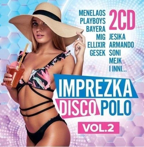 Imprezka Disco Polo vol.2 (2CD) 507521 (5901844456518)