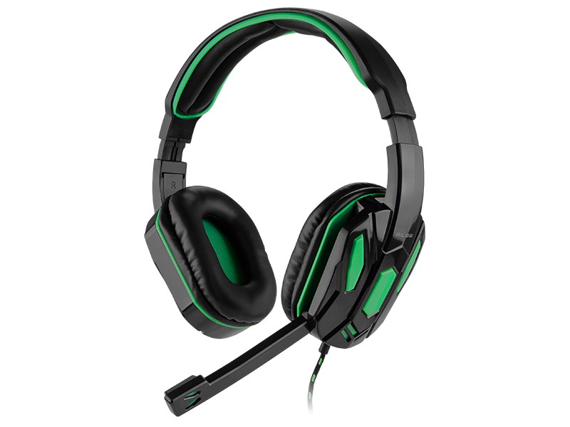 Headphones MDX200 Black austiņas