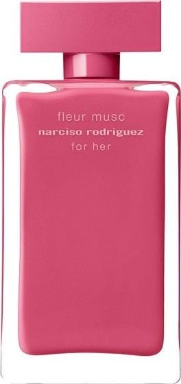 Narciso Rodriguez Fleur Musc for Her EDP 50 ml S4506359 (3423478818651) Smaržas sievietēm