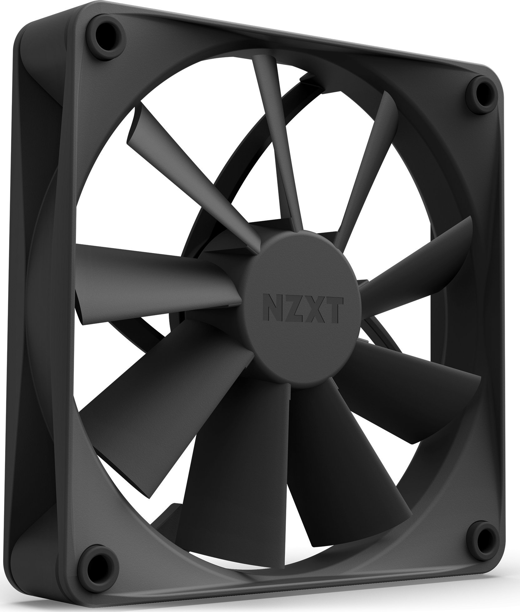 NZXT F120Q Computer case Fan 12 cm Black 1 pc(s) 5060301699919 ventilators