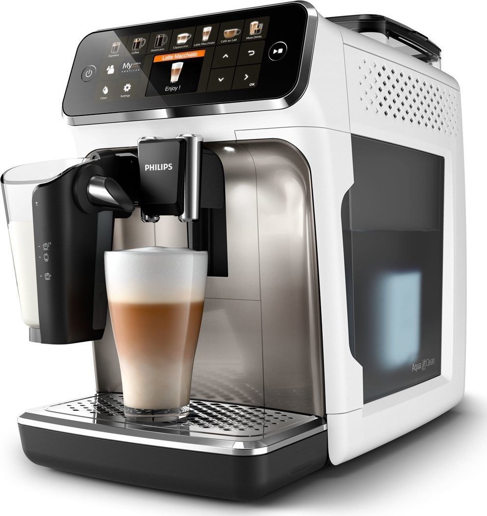 Espresso machine Philips EP5443/90 LatteGo Kafijas automāts