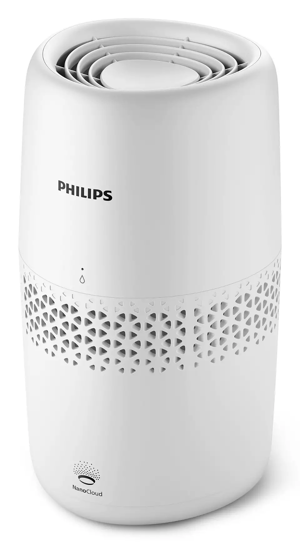 PHILIPS gaisa mitrinātājs, balts HU2510/10 Klimata iekārta