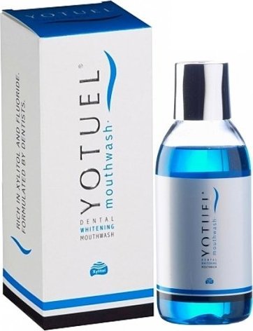 Yotuel YOTUEL PLYN MOUTHWASH 250ml 7004755 (8426181972172) mutes higiēnai