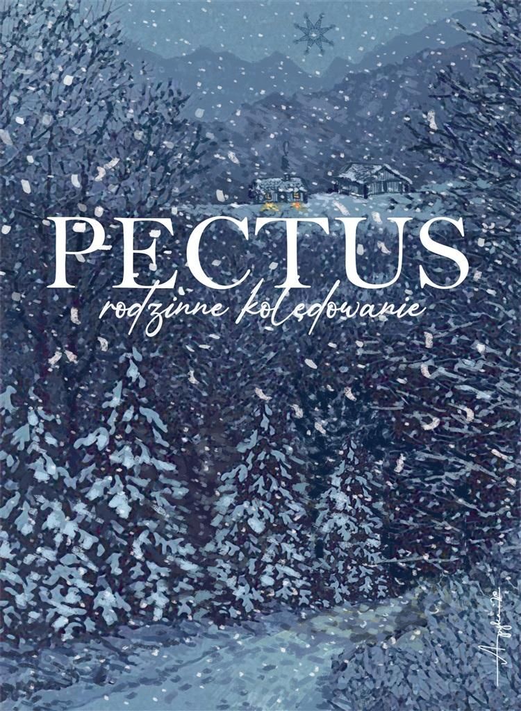Pectus - rodzinne koledowanie + CD 397499 (9788374017442)