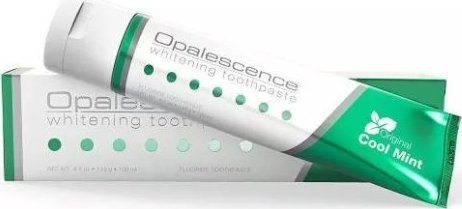 Whitening toothpaste Original Cool Mint 133 g mutes higiēnai