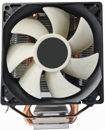 Huracan 9cm 95W 4-pin procesora dzesētājs, ventilators