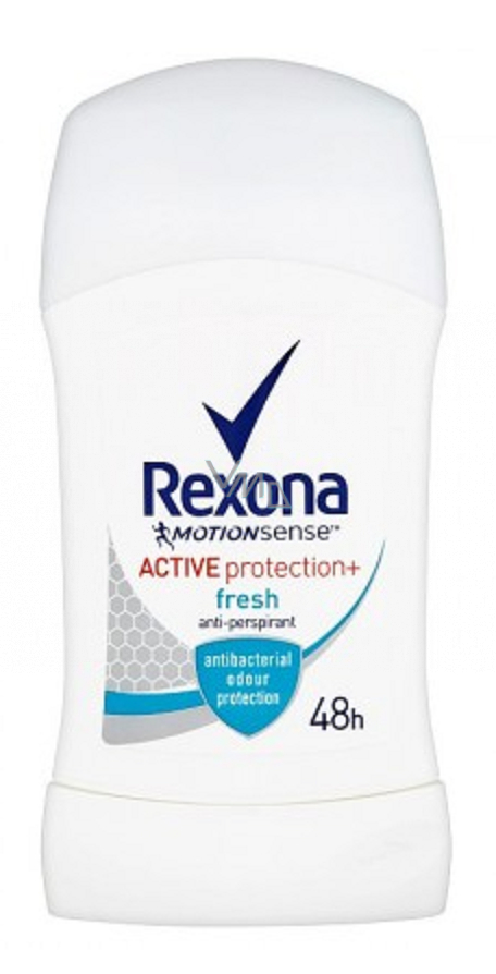 Dezodorants zimulis Rexona Active Fresh siev.40ml