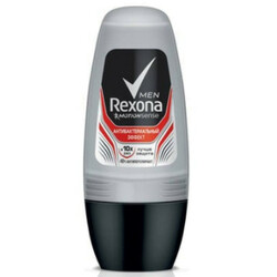 Dezodorants rullitis Rexona Active Shield vir.50ml kosmētika ķermenim