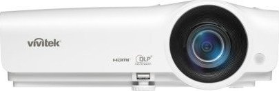 Vivitek DW273-EDU multimedia projector 4000 ANSI lumens DLP XGA (1024x768) projektors