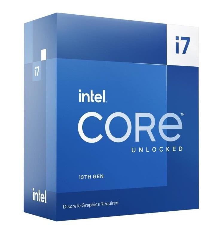INTEL Core i7-13700K 3.4GHz LGA1700 Box CPU, procesors