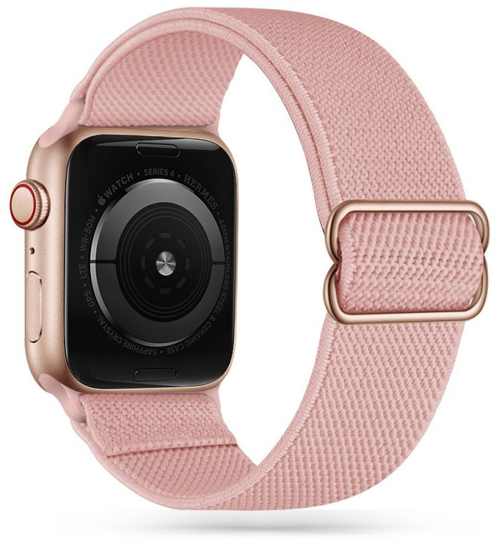 Tech-Protect watch strap Mellow Apple Watch Watch 3/4/5/6/7/SE 38/40/41mm, pink sand 9589046917721