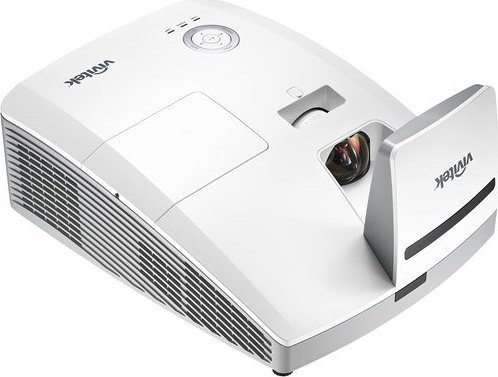 Vivitek DW770UST ultrashort projector 3500 ANSI lumens DLP WXGA (1280x800) projektors