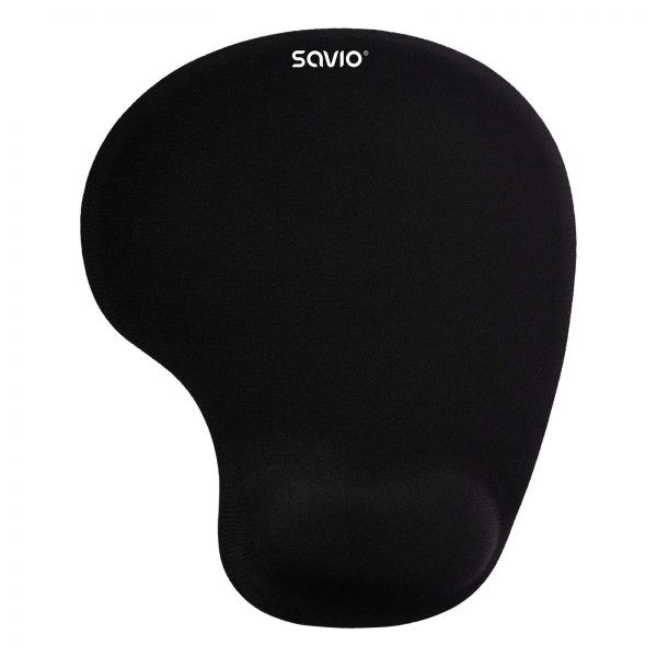 Gel Mousepad MP-01B SAVIO MP-01B (5901986046950)