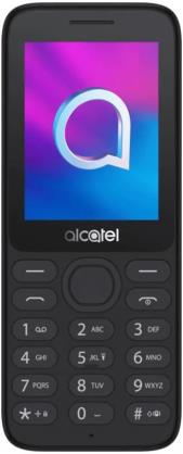 MOBILE PHONE 3080 4G 2020/BLACK 3080G-2AALCZ2 ALCATEL Mobilais Telefons